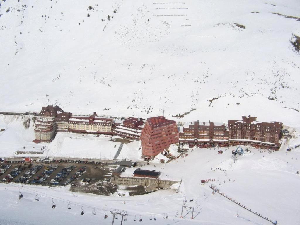 Hotel Europa Astun Exterior foto