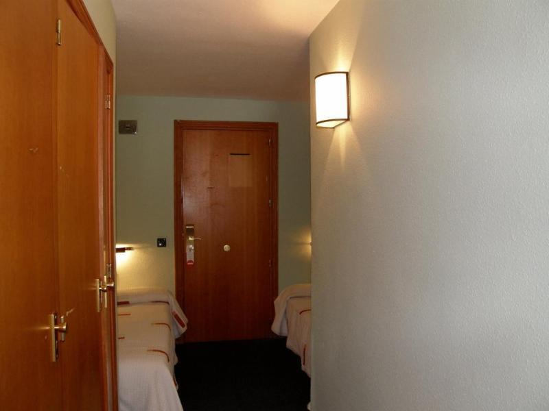 Hotel Europa Astun Exterior foto