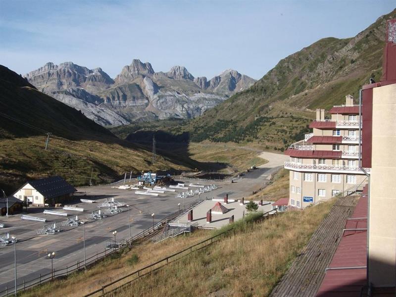 Hotel Europa Astun Exterior foto